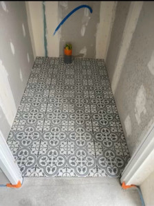 Photo de galerie - Carrelage