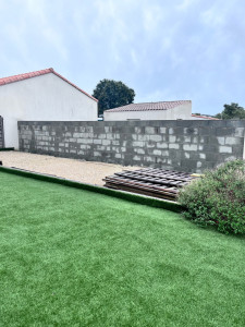 Photo de galerie - Maçonnerie