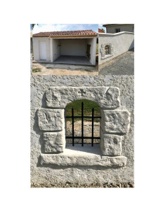 Photo de galerie - Maçonnerie