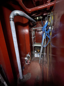 Photo de galerie - Chaudronnerie - Soudure