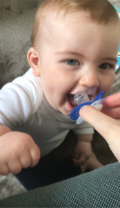 Photo de galerie - Garde petit garçon 5 mois