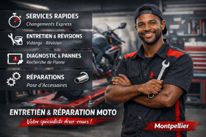 Photo de galerie - Mes services 