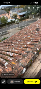 Photo de galerie - Couverture - Toiture