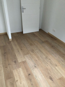 Photo de galerie - Pose de parquet - Revêtement de sol