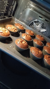 Photo de galerie - Muffins Chocolat ? 