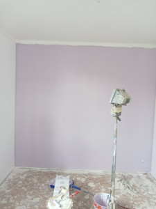Photo de galerie - Peinture - Tapisserie