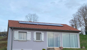 Photo de galerie - Panneaux Solaire 2.8 KWC / 2