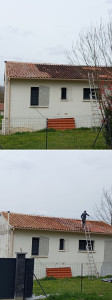 Photo de galerie - Couverture - Toiture