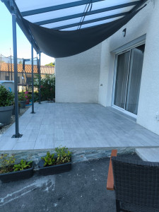Photo de galerie - Chantier de madame Carina 