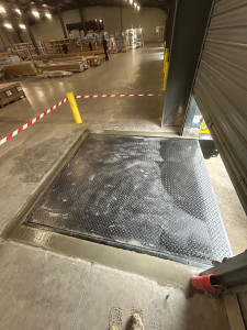 Photo de galerie - Nos prestations dans le milieu industriel