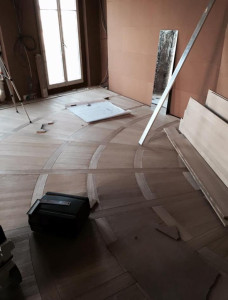 Photo de galerie - Artisan tout corps d'état - Rénovation