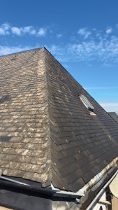 Photo de galerie - Couverture - Toiture