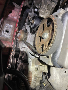 Photo de galerie - Réparation voiture