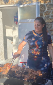 Photo de galerie - Préparer un délicieux barbecue pour un anniversaire