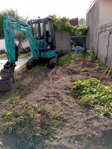 Photo de galerie - Paysagiste - Aménagement du jardin