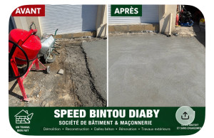 Photo de galerie - Maçonnerie