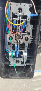 Photo de galerie - Panne électrique 