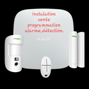 Photo de galerie - Alarme 