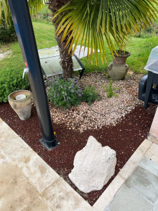 Photo de galerie - Après désherbage 