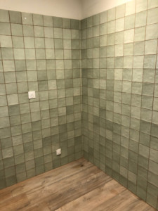 Photo de galerie - Carrelage