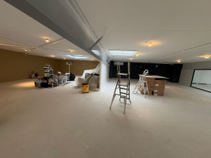 Photo de galerie - Peinture / Enduit