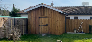 Photo de galerie - Charpente