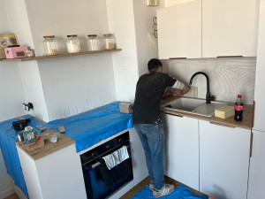 Photo de galerie - Credence