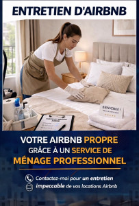 Photo de galerie - Ménage