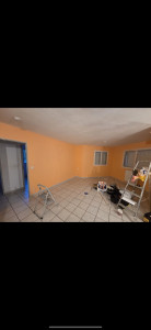 Photo de galerie - Peinture - Tapisserie