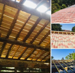 Photo de galerie - Couverture - Toiture