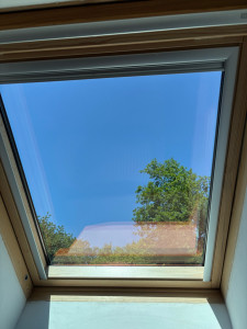 Photo de galerie - Nettoyeur de vitres