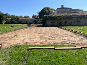 Photo de galerie - Terrassement - Assainissement