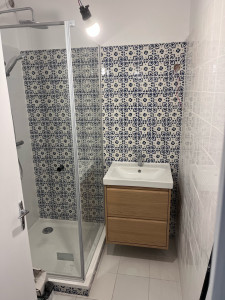 Photo de galerie - Carrelage