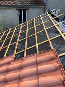 Photo de galerie - Charpente