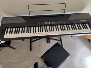 Photo de galerie - Cours de piano