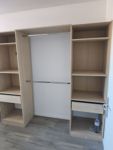 Photo de galerie - Dressing 