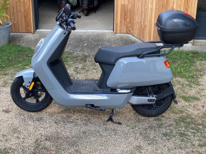 Photo de galerie - Scooter 50cc