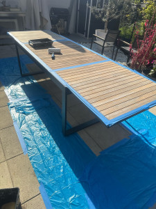 Photo de galerie - Peinture - Tapisserie