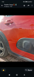 Photo de galerie - Réparation carrosserie