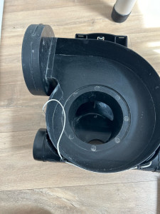 Photo de galerie - Aérateur (ventilation)