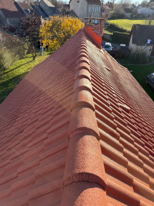 Photo de galerie - Couverture - Toiture