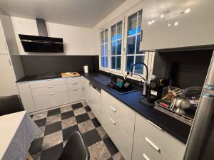 Photo de galerie - Montage de Cuisine IKEA