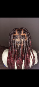 Photo de galerie - Coiffure à domicile