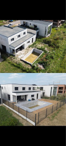 Photo de galerie - Terrassement - Assainissement