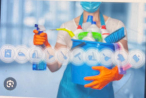 Photo de galerie - Femme de ménage 