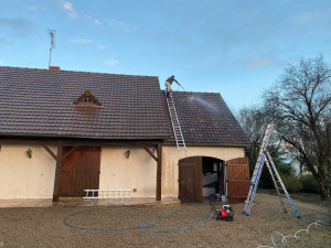 Photo de galerie - Couverture - Toiture