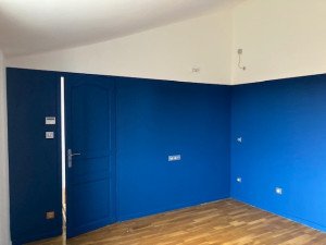 Photo de galerie - Peinture - Tapisserie