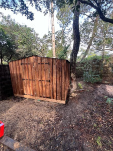 Photo de galerie - Charpente