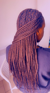 Photo de galerie - Coiffure à domicile