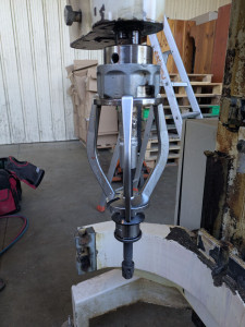 Photo de galerie - Réparation outillage